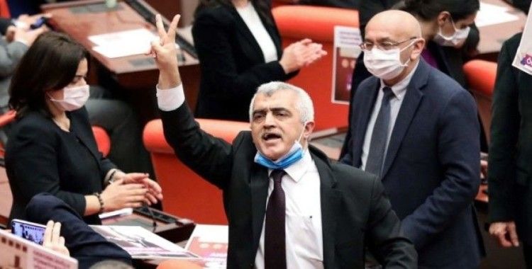 HDP'li Gergerlioğlu: 2-3 gün içinde cezaevine girebilirim