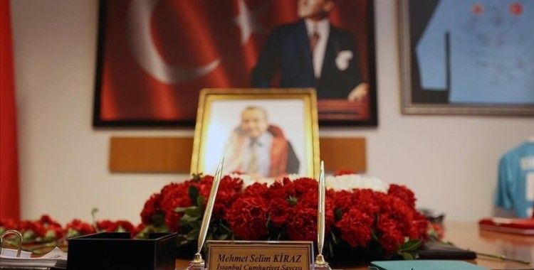 Cumhuriyet Savcısı Mehmet Selim Kiraz, şehit edilişinin 6. yılında İstanbul Adliyesi'nde düzenlenen törenle anıldı