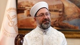 Diyanet İşleri Başkanı Erbaş: Yeni yaklaşımlar ve çözümler aramaya çalışacağız