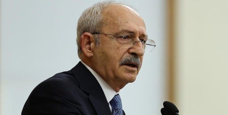 Kılıçdaroğlu'ndan Güvenlik Soruşturması ve Arşiv Araştırması Kanunu Teklifi'nin görüşmelerine devam edilmesine tepki