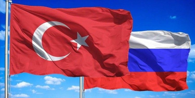 Rusya Büyükelçisi Yerhov, Türk-Rus Toplumsal Forumu Eşbaşkanı Çonkar’la görüştü