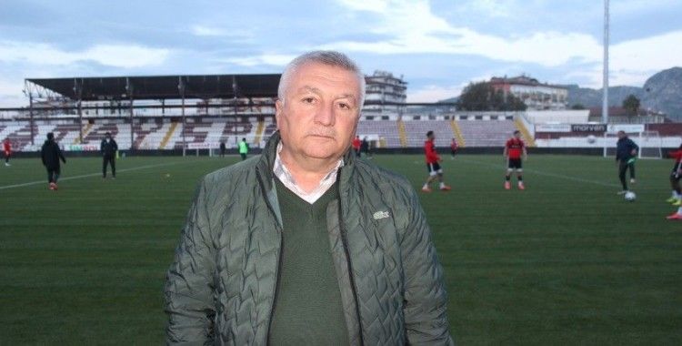 Rahmi Vardı: "Boupendza’nın testi negatif, Galatasaray maçında oynayabilecek”