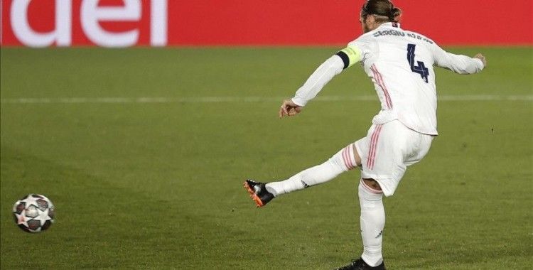 Real Madridli futbolcu Sergio Ramos sakatlandı