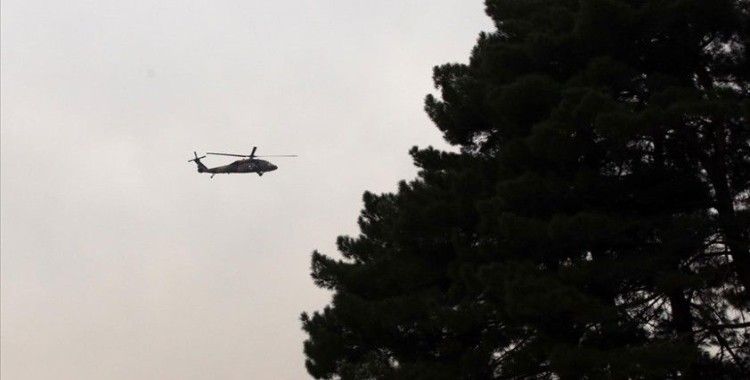 Afganistan'da askeri helikopter sert iniş yaptı: 3 ölü