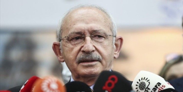 İstanbul 14. Ağır Ceza Mahkemesi Başkanı, Kılıçdaroğlu ile Özel hakkında tazminat davası açtı
