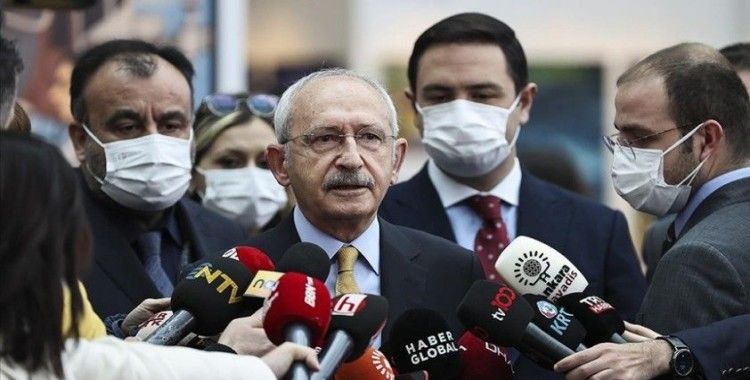 CHP Genel Başkanı Kılıçdaroğlu: Demokrasi ve adalet için Anayasa Mahkemesi önemli