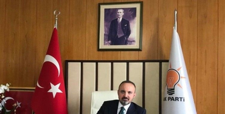 AK Partili Turan'dan Ayvatoğlu açıklaması: Bu kadar yanlışı olan bir kişinin bu kadar kolay işe alınması bizim kusurumuz