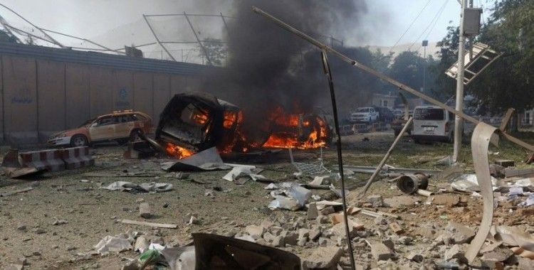 Afganistan'da bombalı saldırı: 5 ölü