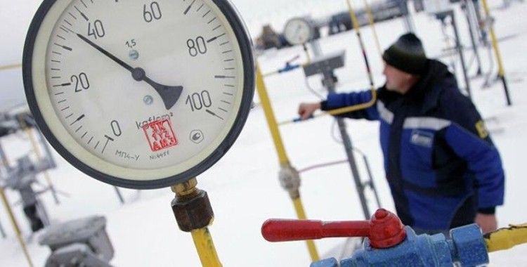 Gazprom, Türkiye'ye gaz sevkiyatını yüzde 106 artırdı
