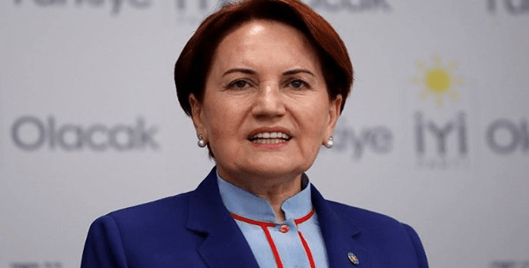 İYİ Parti Lideri Meral Akşener'den emekli amirallere tepki