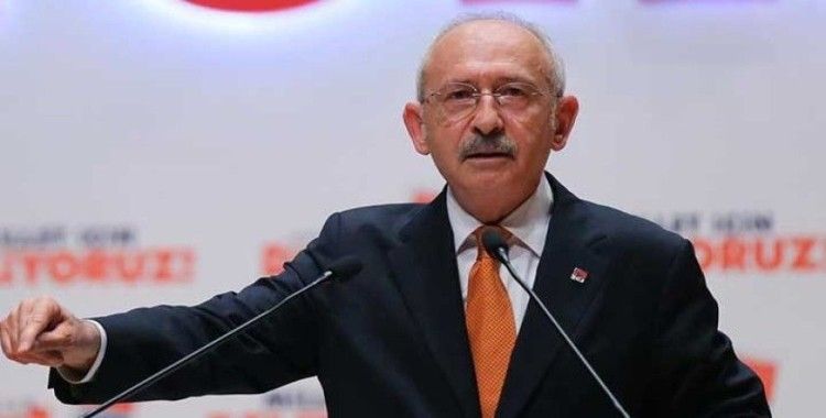Kılıçdaroğlu'ndan emekli amirallerin bildirisine ilk yorum: Bu sahte gündemler tutmaz