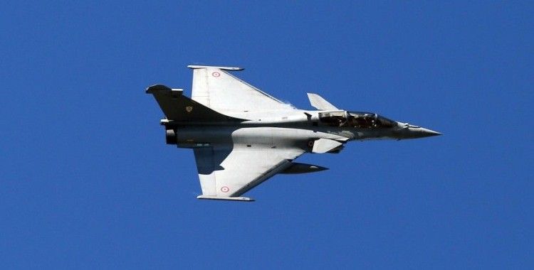  Fransa’nın Hindistan’a yaptığı savaş uçağı satışında yolsuzluk