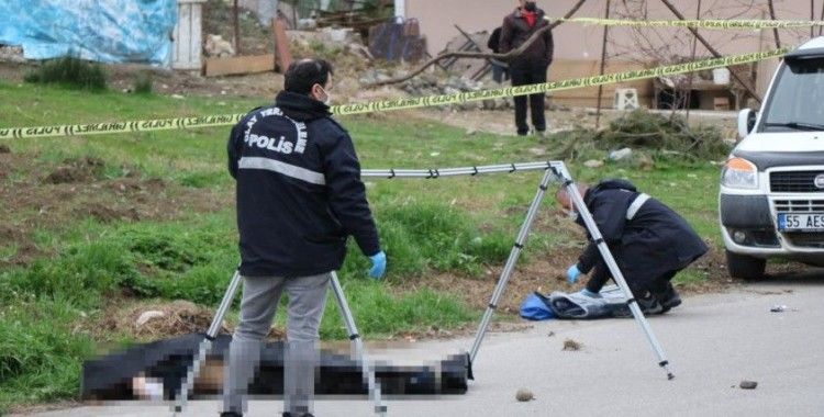 Samsun'da alacak tartışmasında 1 kişi öldü, 1 kişi yaralandı