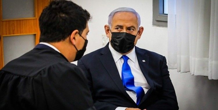 Netanyahu, İsrail Savcılığını 'kendisini devirmeye çalışmak'la suçladı