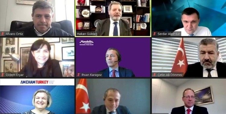 Türkiye'nin yatırım fırsatları uluslararası yatırımcılara anlatıldı
