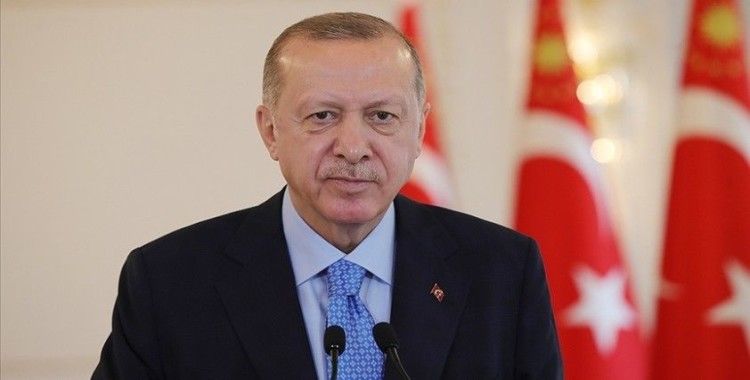 Cumhurbaşkanı Erdoğan'dan Vyosa Osmani'ye tebrik telefonu