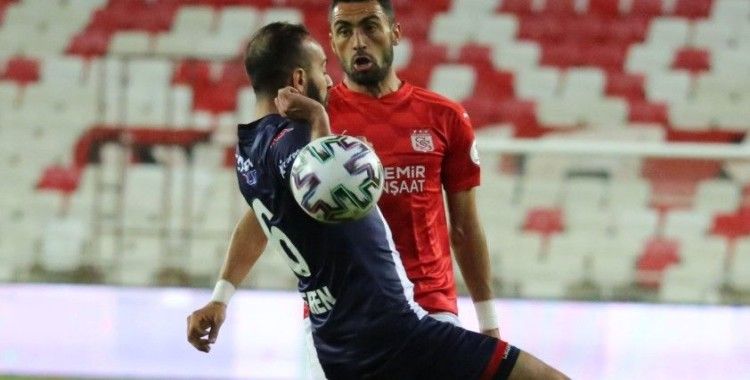 FT Antalyaspor ile DG Sivasspor 35. randevuda