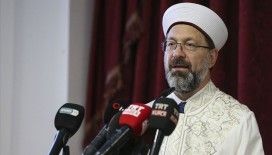 Diyanet İşleri Başkanı Erbaş: Teravih namazını evlerimizde kılmanın uygun olduğuna karar verdik