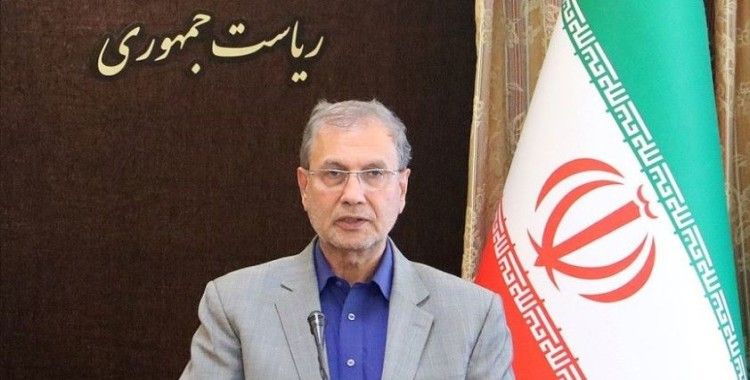 İran Hükümet Sözcüsü Rebii: 'Bugün nükleer anlaşmanın yeniden hayat bulduğu bir aşamadayız'