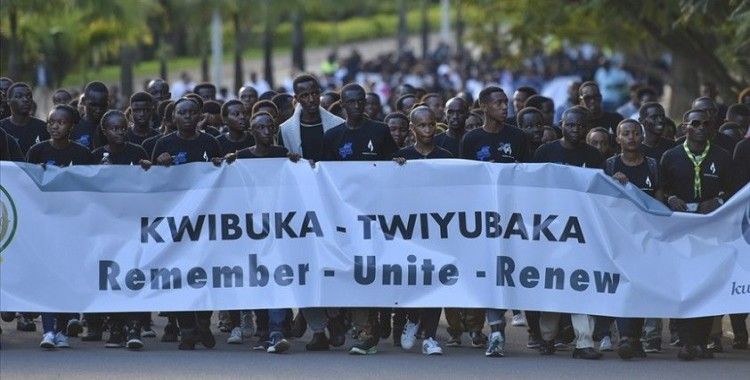 Ruanda soykırımından 27 yıl sonra binden fazla şüpheli halen özgürce dolaşıyor