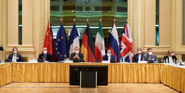 Avusturya'da İran nükleer anlaşma görüşmelerinin ilk günü olumlu bir atmosferde geçti