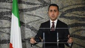 İtalya Dışişleri Bakanı Di Maio, Libya'nın İtalya için yüksek öncelikli olduğunu belirtti