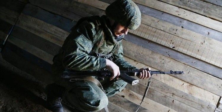 Donbas'ta Rusya yanlısı ayrılıkçıların saldırısında 1 Ukrayna askeri öldü