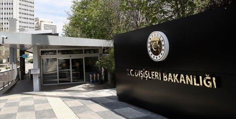 Çin'in Ankara Büyükelçisi Dışişleri Bakanlığına çağrıldı