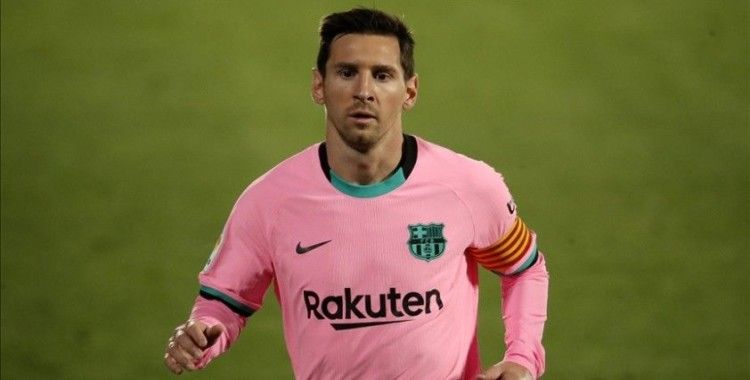 Lionel Messi yeni rekorlar için 'El Clasico'ya hazırlanıyor