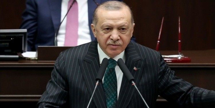 Erdoğan: Kendi iktidarını ülkenin felaketinde gören zihniyeti, en az darbeciler kadar tehlikeli görüyoruz