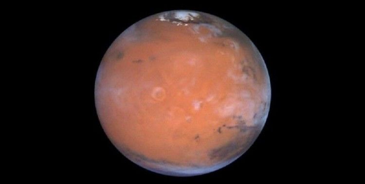 NASA, kamuoyunu Ingenuity'nin ilk Mars uçuşuna tanıklık etmeye çağırıyor