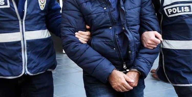 Terör örgütünün sözde asayiş yapılanmasındaki isim İzmir'de yakalandı