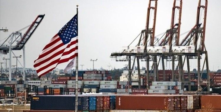 ABD'de dış ticaret açığı şubatta rekor seviyeye yükseldi