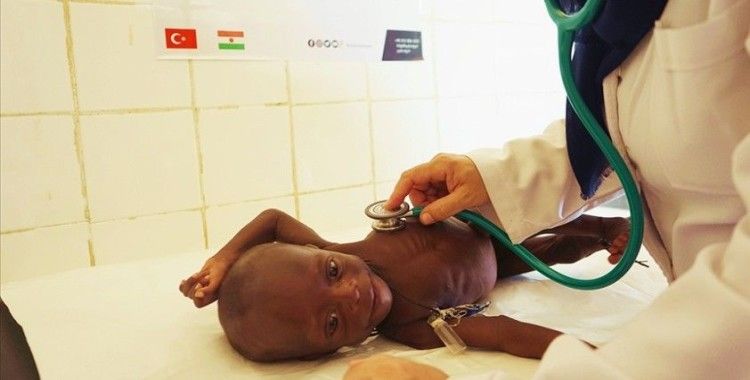 Yeryüzü Doktorları, açlık sorunları yaşanan ülkelerde 'Bir Öğün Değil, Bir Ömür' kampanyası yürütüyor
