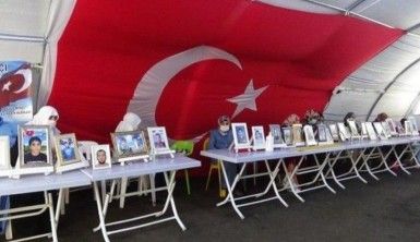 Evlatlarından haber almak için 584 gündür eylemdeler