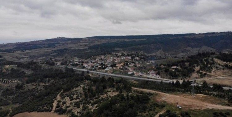 Çanakkale'de bir köy daha karantinaya alındı