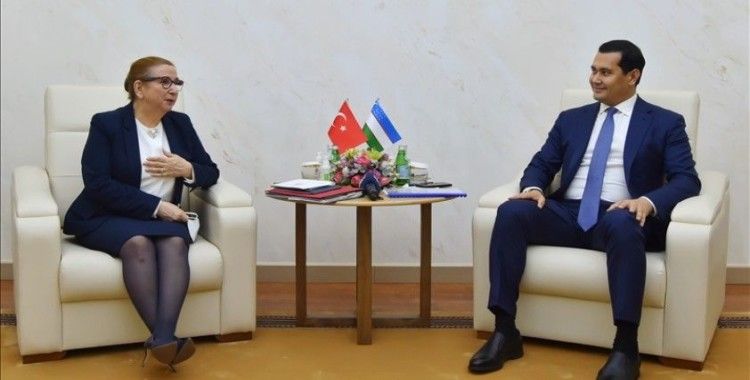 Türk-Özbek ticaretinde 5 milyar dolarlık hedef