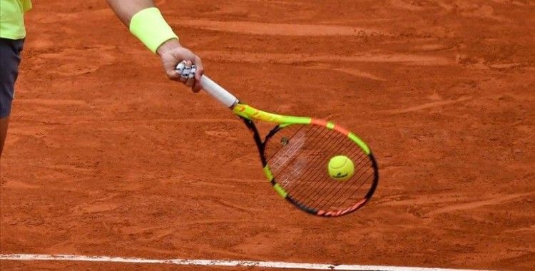 Fransa Açık Tenis Turnuvası bir hafta ertelendi