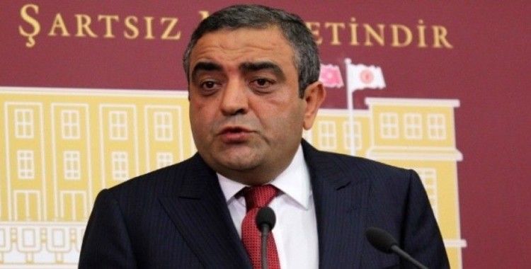 Cumhurbaşkanına hakaretten yargılanan CHP'li Tanrıkulu'nun davasında 'durma' kararı verildi