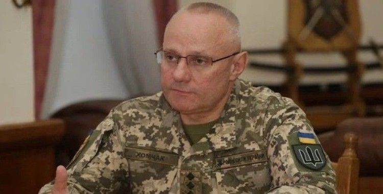 Ukrayna Genelkurmay Başkanlığı: "Saldırı hazırlığında değiliz"