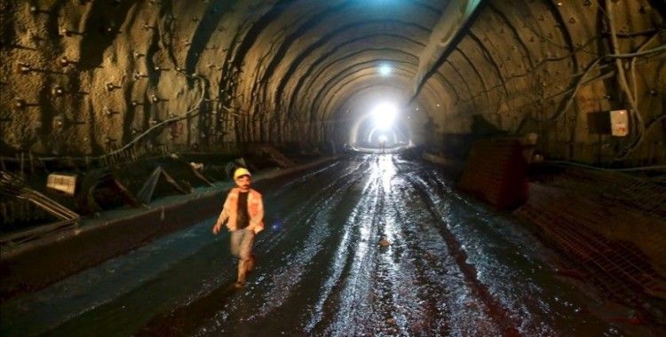 'İklim değiştiren' Demirkapı Tüneli, Romalıların kullandığı 2400 yıllık güzergahı yeniden canlandıracak