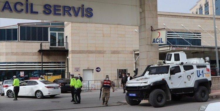 Siirt'te terör örgütü PKK'ya yönelik operasyonda 1 asker şehit oldu