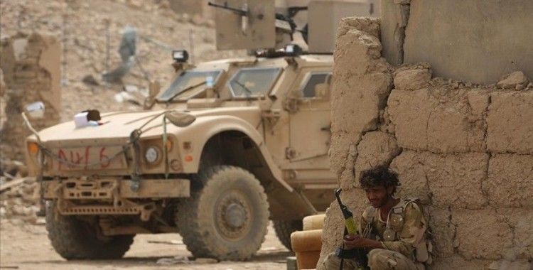 Yemen'in Marib kentindeki çatışmalarda 30 Husi milis öldü