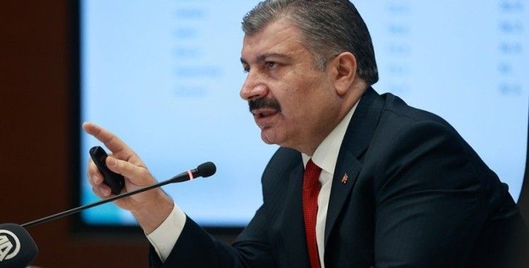 Sağlık Bakanı Koca: “İstanbul’daki vaka sayıları Mart başına göre 10 kat arttı”