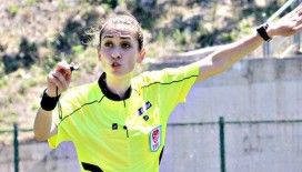 UEFA'dan Fatma Özlem Tursun'a görev