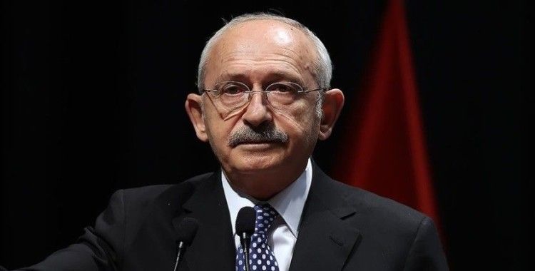 Kılıçdaroğlu'ndan annesi vefat eden Adalet Bakanı Abdulhamit Gül'e taziye telefonu