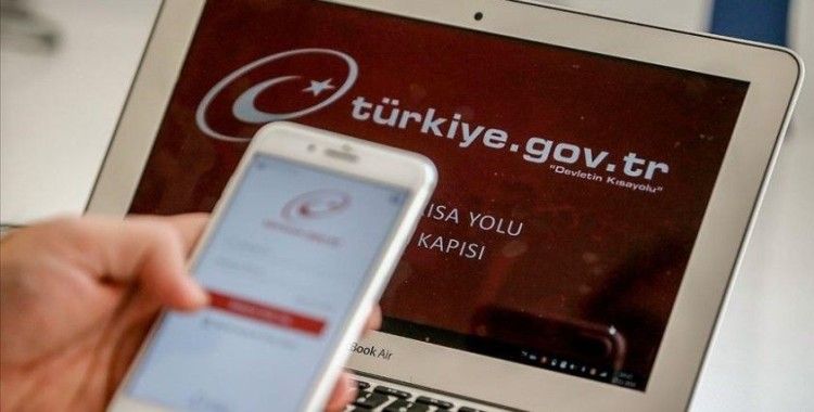 65 yaş üstü vatandaşlara yönelik 'adrese teslim e-Devlet şifresi' hizmeti Türkiye genelinde başvuruya açıldı