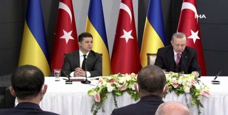 Cumhurbaşkanı Erdoğan: Karadeniz barış ve huzur denizi olmaya devam etmeli