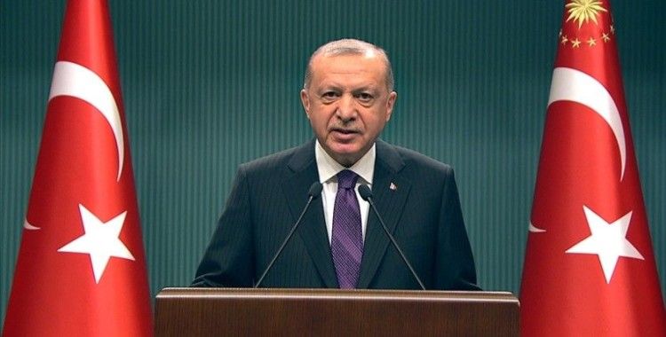 Cumhurbaşkanı Erdoğan: Ata sporlarımızın yaygınlaşması için yürütülen çabaları desteklemekte kararlıyız