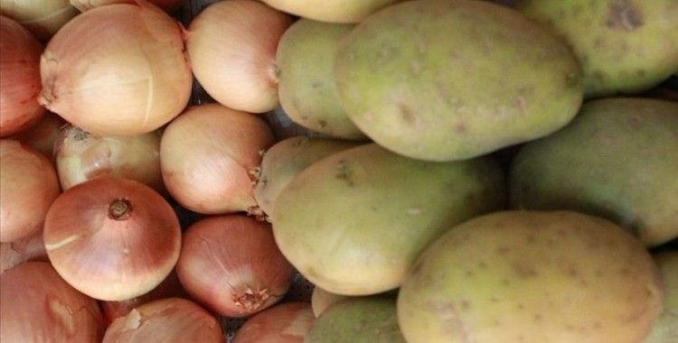 Tarım ve Orman Bakanlığı: TMO'nun patates ve soğan alımlarında miktar sınırlaması olmayacak